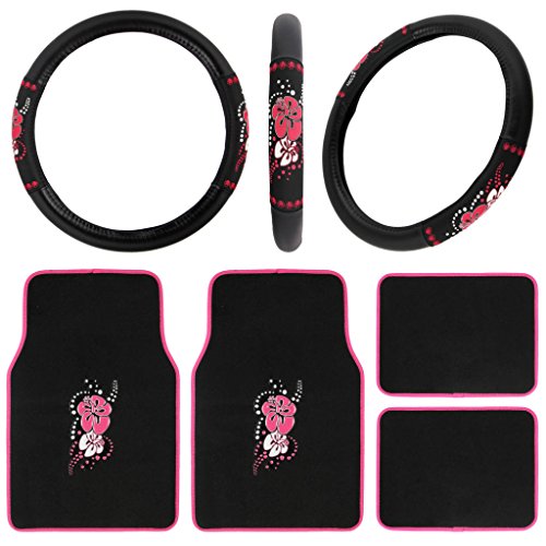 Hawaii Pink Floral