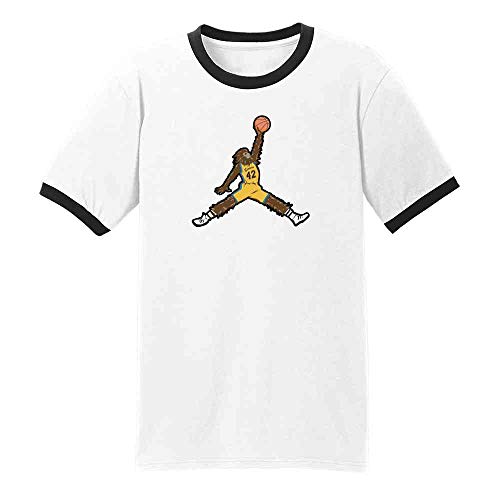 Ringer | White/Black