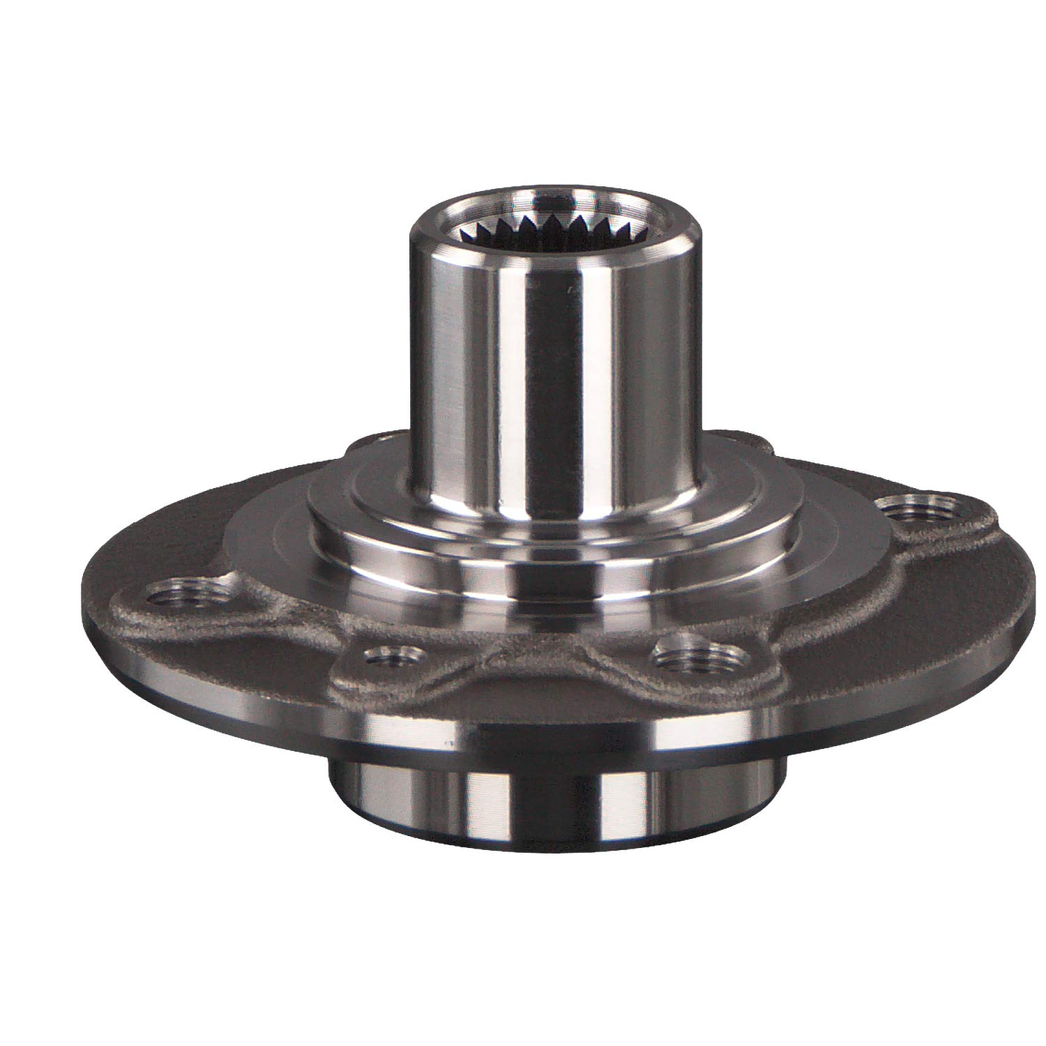 Febi Bilstein 40229 Wheel Hub Without Wheel Bearing - Single Pack | Replacement for Smooth & Safe Driving | Perfect for DIY Car Repairs & Maintenance