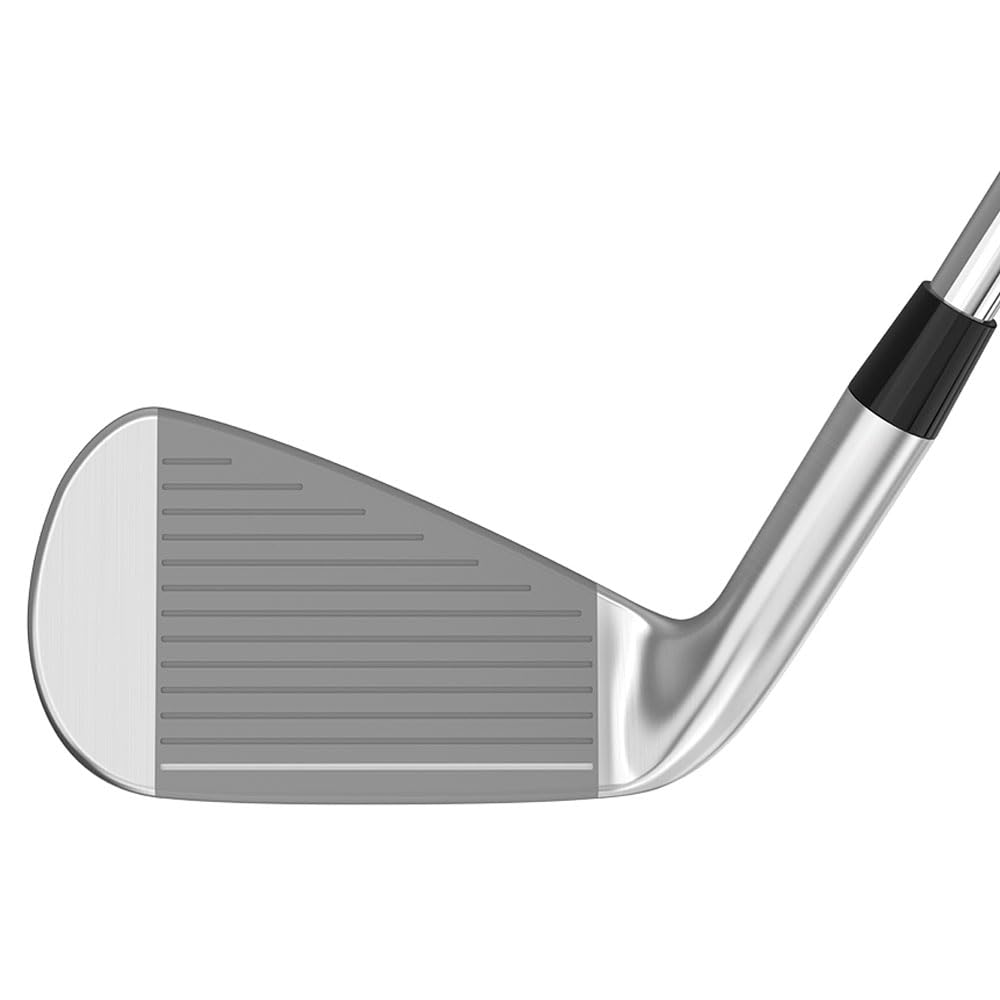 2024 Cleveland Zipcore XL Single Iron RH 4 Steel Stiff Golf Club - Right Handed Men's Iron for Improved Accuracy & Distance - Perfect for Mid-Handicap Golfers on Fairways & Rough