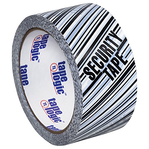 Black - Security Tape