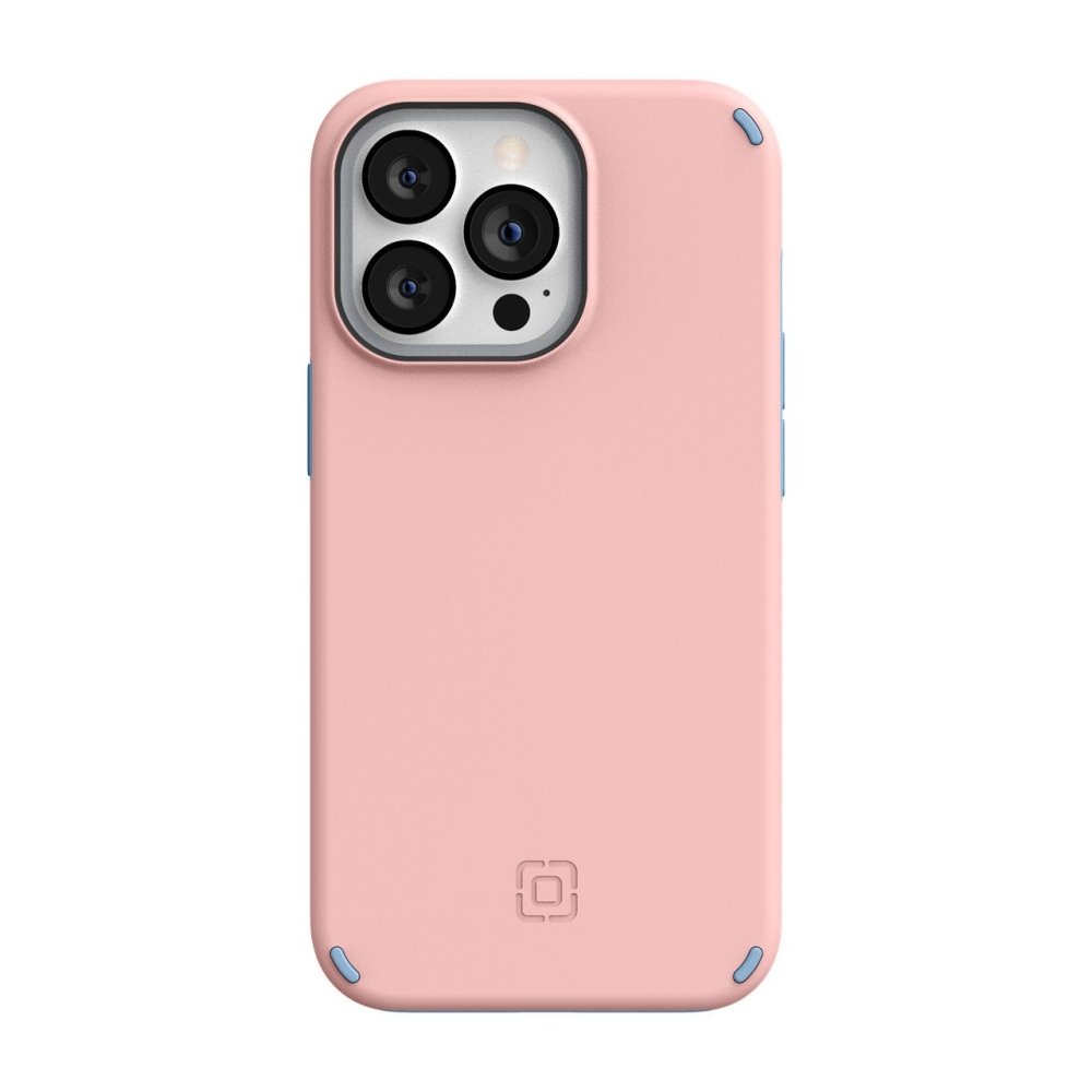 Rose Pink/Powder Blue