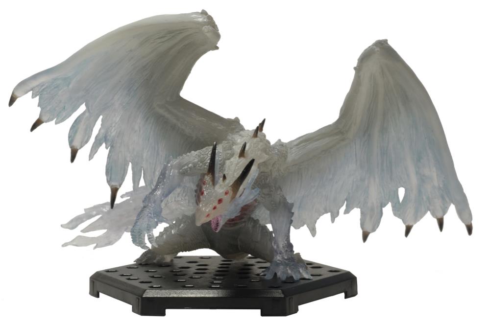 Capcom Figure Builder Monster Hunter Plus Vol 13 - 6-Piece Trading Figures Box Set | Collectible Action Figures for Gamers & Anime Fans | Perfect for Display, Gifts, and Monster Hunter Collections