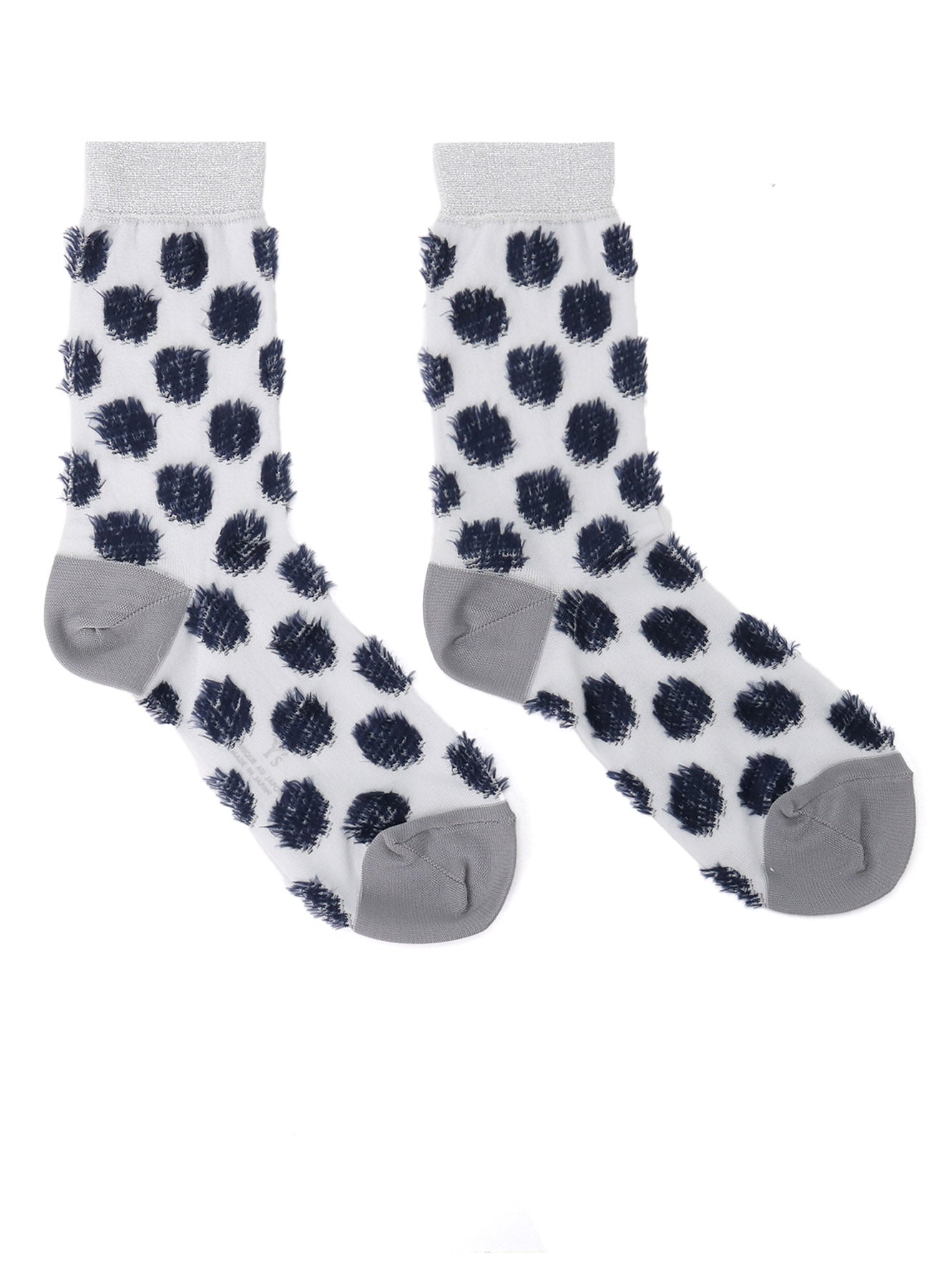 Premium DOT Jacquard Socks for Men & Women - Breathable Cotton Blend, Non-Slip Cushioned Sole - Perfect for Casual Wear, Running, and Everyday Comfort