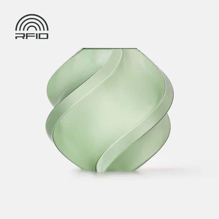 Bambu Lab PETG Translucent 3D Printer Filament 1.75mm - 1kg Spool (Multiple Colors) | High Strength, Low Warp for Functional Prints, DIY Projects & Prototyping
