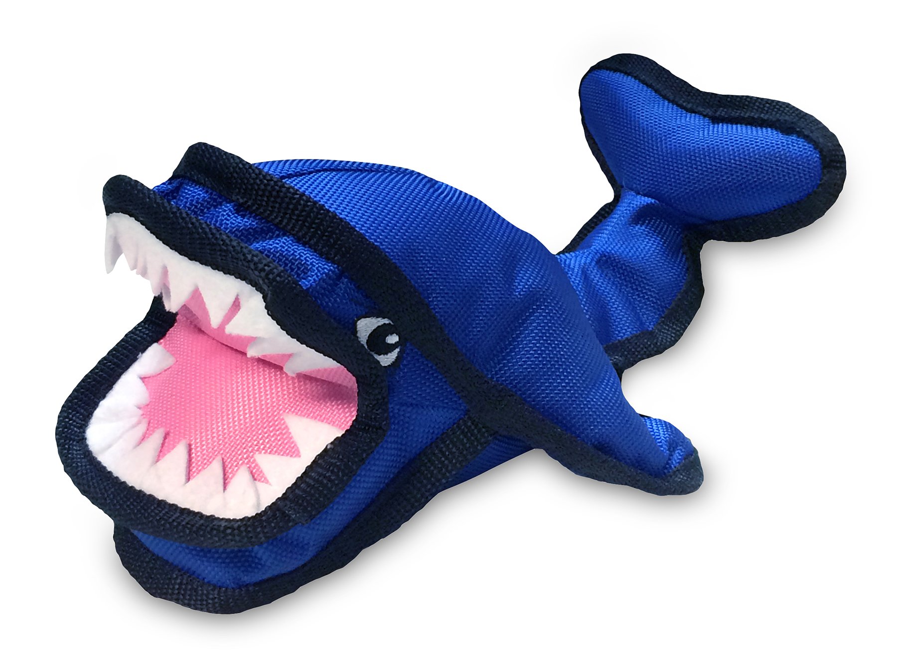 Petmate Dogzilla Invaders Plush Dog Toys - Soft & Durable Chew Toys for Small & Medium Dogs, Interactive Play & Cuddling Companion for Indoor & Outdoor Fun