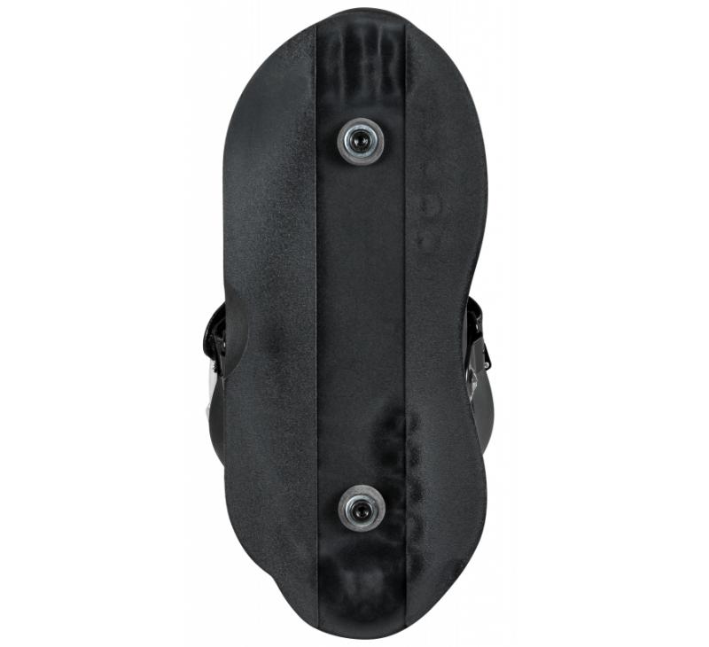 USD Carbon Team Black Boot Inline Skates - Professional Rollerblades for Speed Skating & Fitness Training | Perfect for Outdoor Sports & Urban Commuting