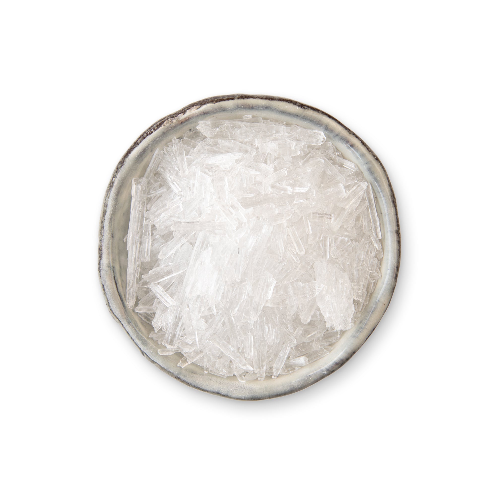 Pure Menthol Crystals 99% USP Grade - 1lb Bulk for DIY Aromatherapy, Soap Making, Pain Relief & Cold Therapy - Essential Oil & Herbal Remedy Ingredient