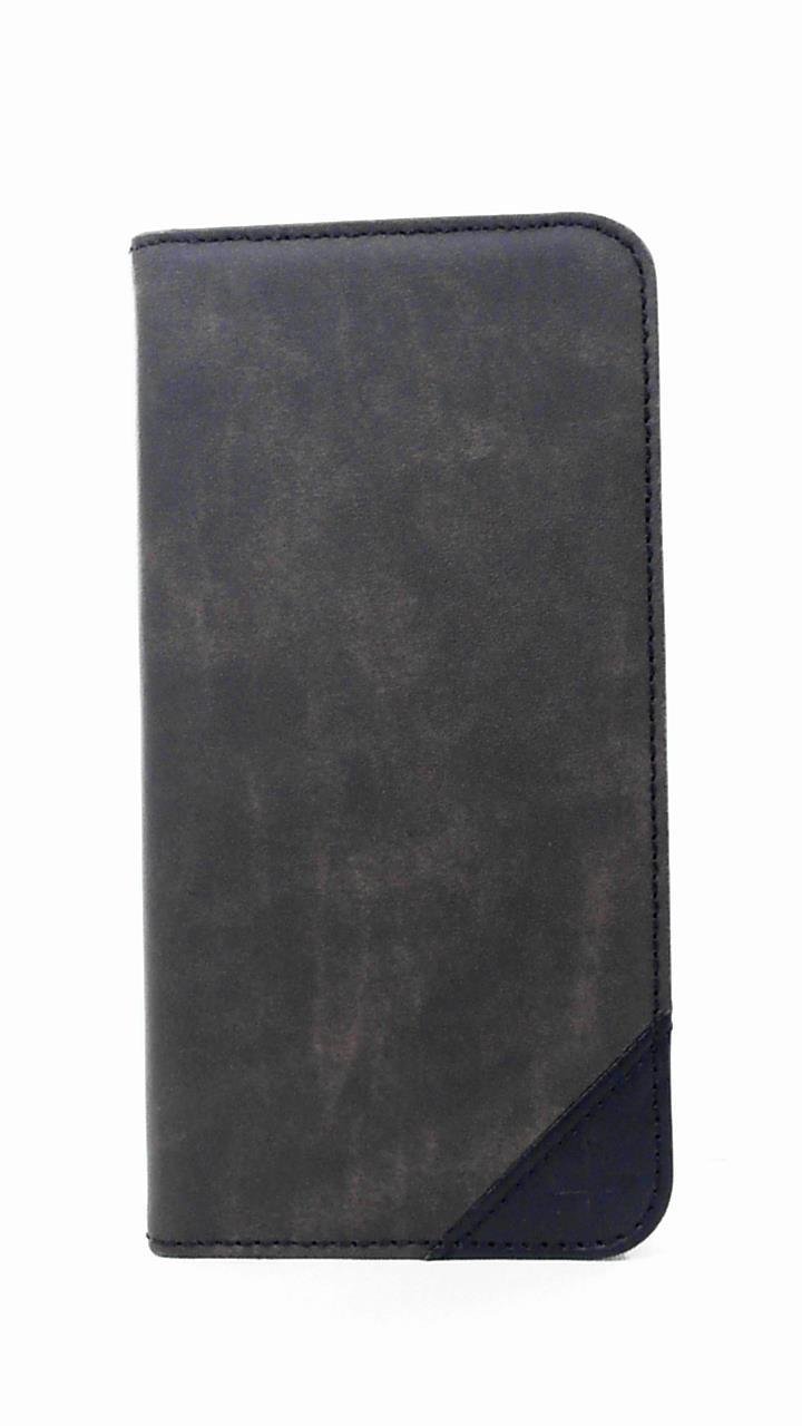 iPhone 6 TAVIK Lindan Genuine Leather Wallet Case - Brown RFID Blocking Protective Cover for Credit Cards & Cash | Perfect for Travel, Work & Everyday Use