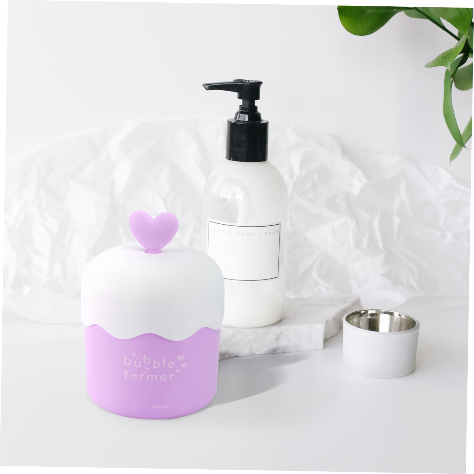 30 Seconds Rapid Foaming Facial Cleansing Bubbler - Gentle Bubble Maker for Deep Face Cleansing | Perfect for Daily Skincare Routine & Travel