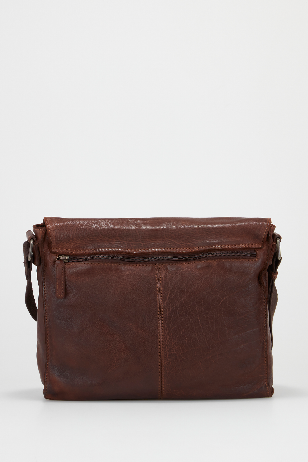 Anthony Genuine Leather East West Satchel - Stylish Crossbody Bag for Women, Perfect for Work, Travel & Everyday Use