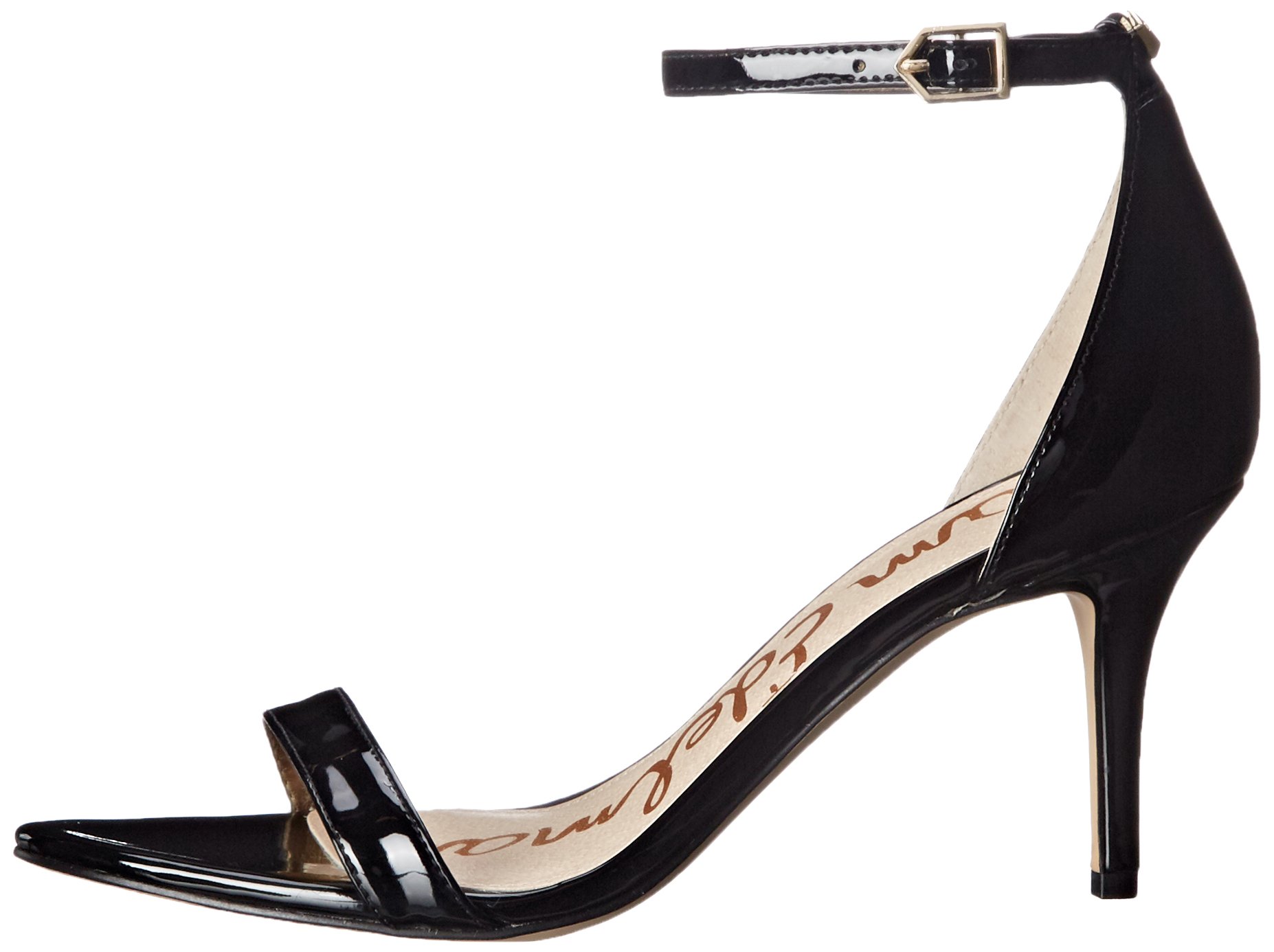 Sam Edelman Women's Patti Dress Sandal - Comfortable Strappy Heels for Weddings, Parties & Summer Outfits | Fashionable Women's Dress Shoes