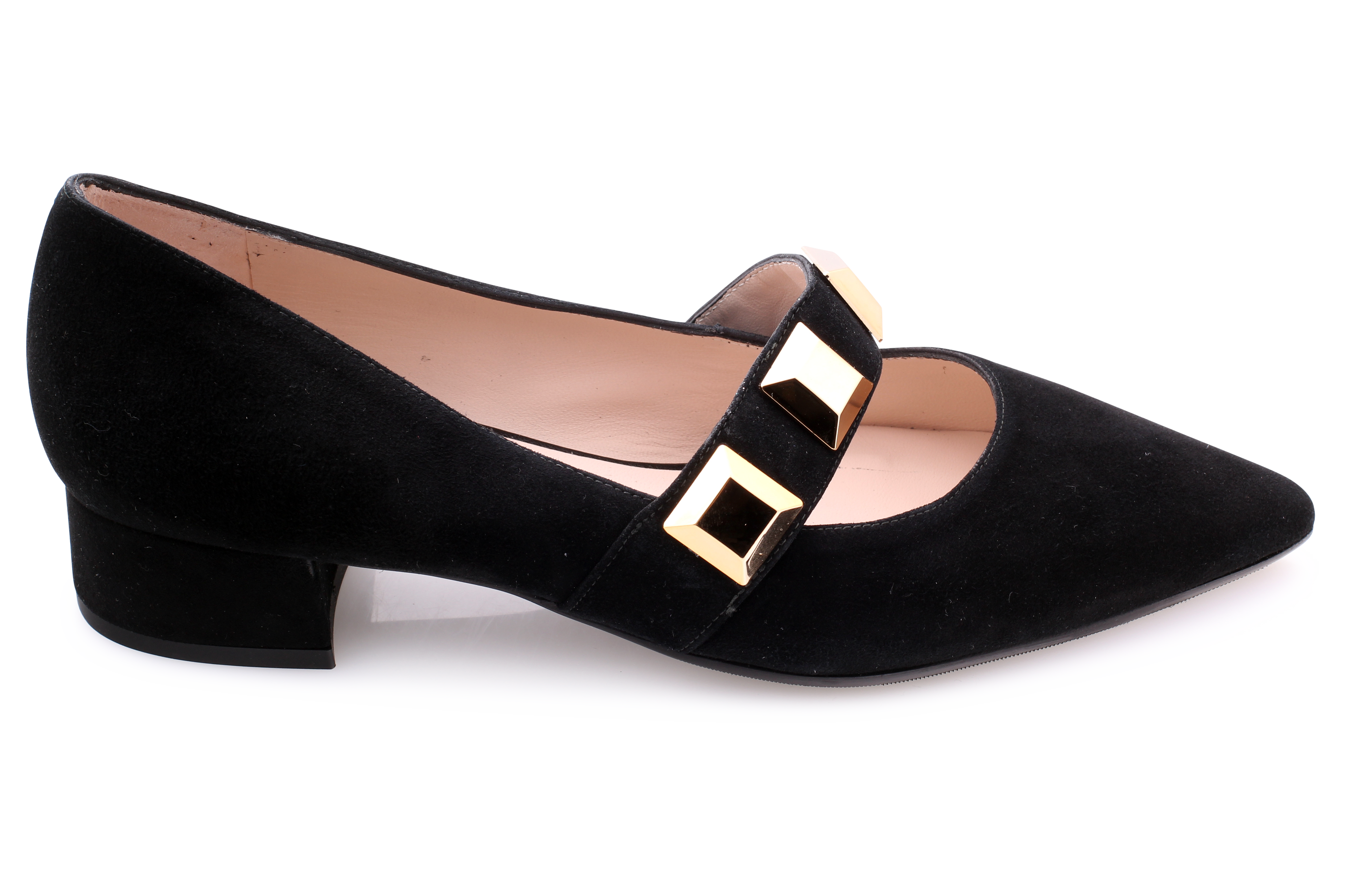 Black Suede
