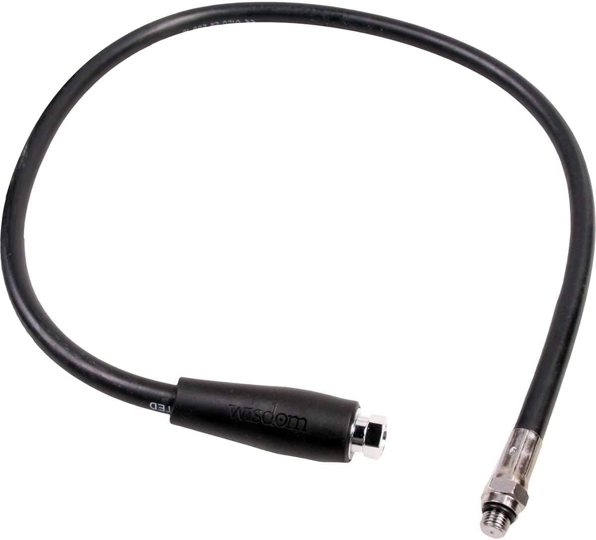 Sherwood Quick Disconnect Coupling for Wisdom Computer - High Performance PC Water Cooling Fittings - Perfect for Custom Liquid Cooling Systems and Gaming PC Builds