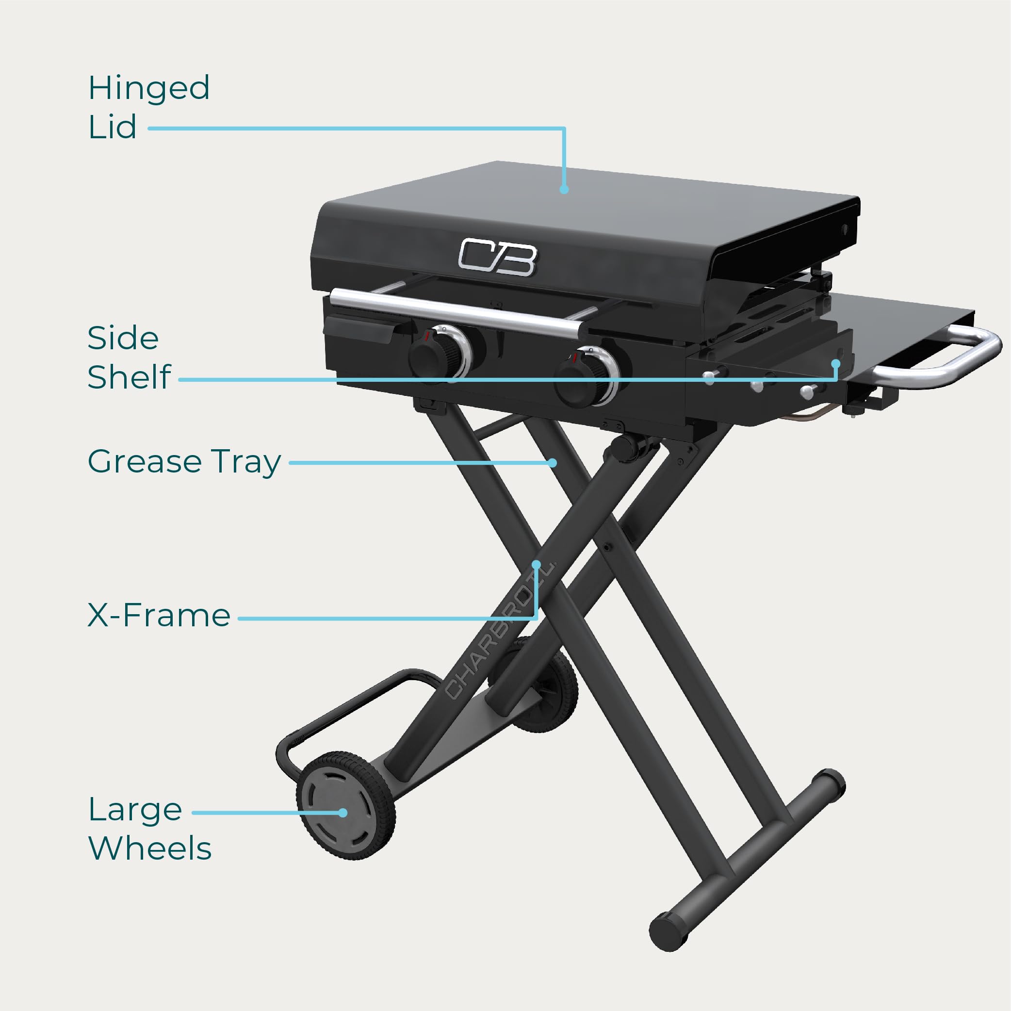 Charbroil® 22