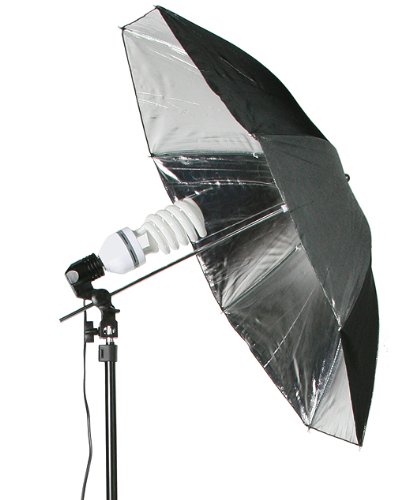 Fancierstudio Chroma Key Green Screen Kit with 1000W Lighting - Professional Photo & Video Studio Setup with Umbrellas & Softboxes - Perfect for YouTube Videos, Live Streaming, and Photography Backdrops