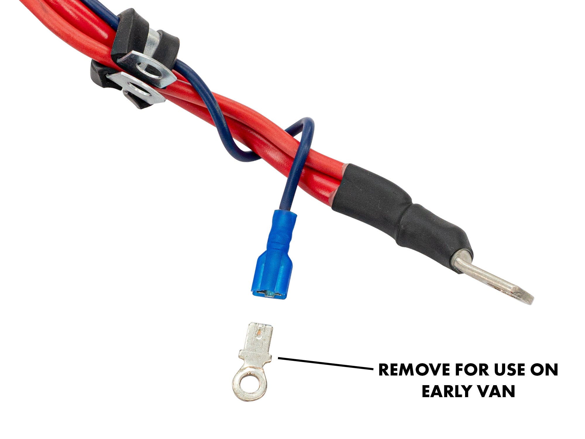 GoWesty Fuel Injection Component Replacement Kit (GW EFI) - Compatible with VW Vanagon - High Performance Fuel System Upgrade for Smooth Driving & Engine Longevity