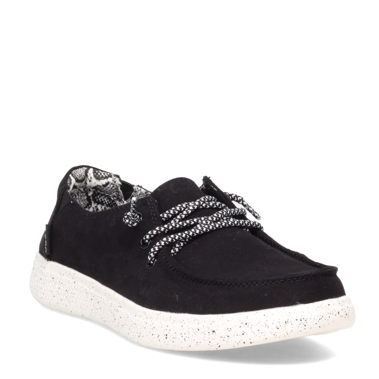 Skechers Women's BOBS Skipper Tide Pool Sneakers - Comfortable Slip-On Walking Shoes for Women | Casual Wear, Travel & Everyday Use