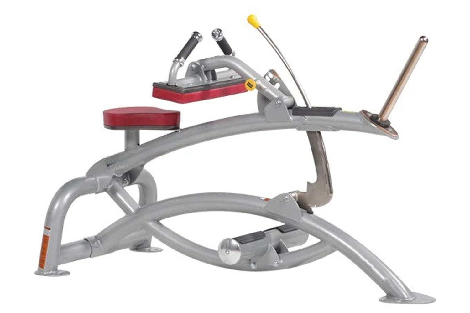 Hoist Seated Calf Raise Machine (RPL 5363) - Professional Gym Equipment for Home & Commercial Use - Perfect for Leg & Calf Strength Training