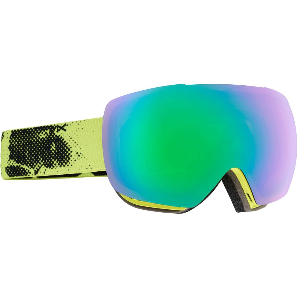 Anon Men's Mig Snow Goggles - Polarized Lens, Anti-Fog & UV Protection for Skiing, Snowboarding & Winter Sports