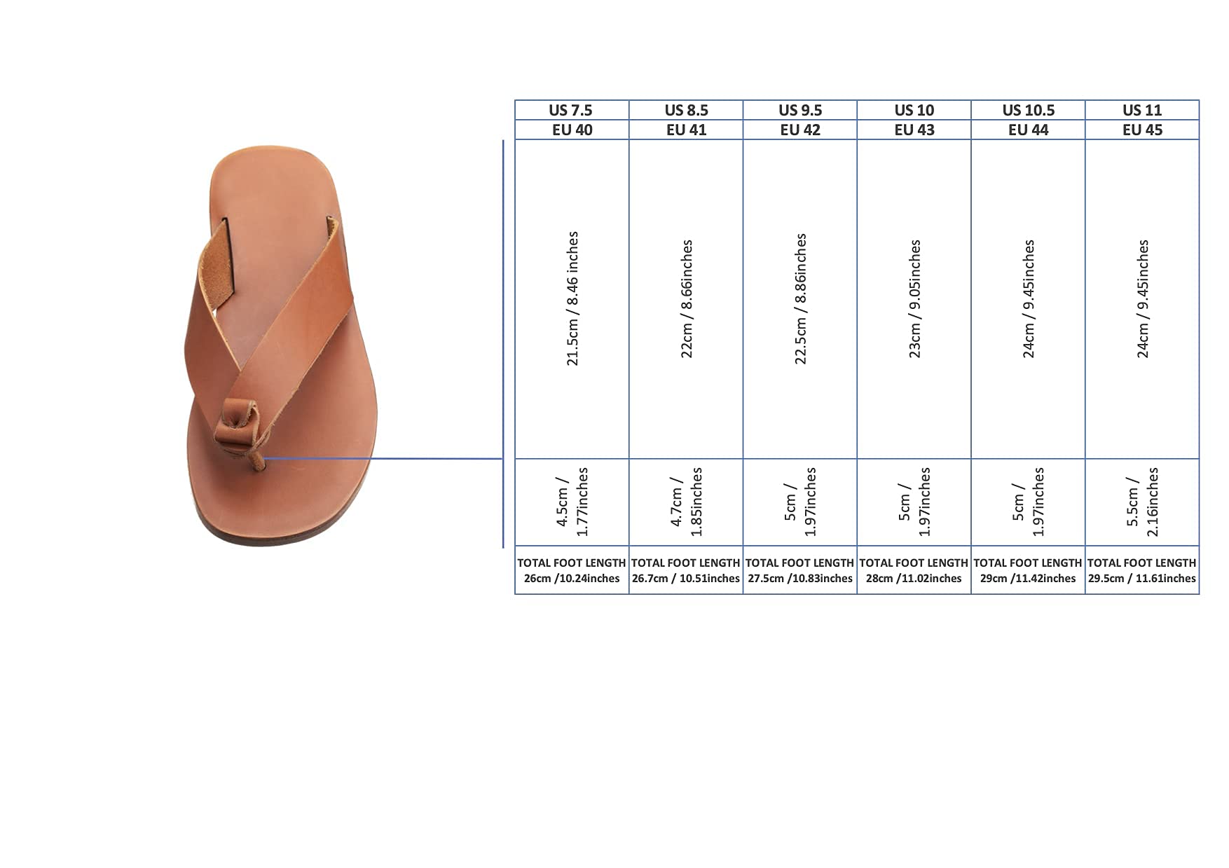 Premium Men's Sandals | Vegetable-Tanned Leather Flip Flops with Skull & Flower Design | Comfortable Summer Beach Shoes for Outdoor Walking, Travel & Casual Wear