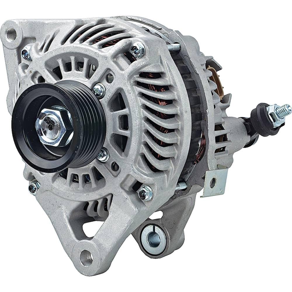 RAParts 400-48275-JN J&N Electrical Products Alternator - High Performance Car Alternator for Ford, Chevy, Dodge | Perfect for Automotive Repair & Replacement