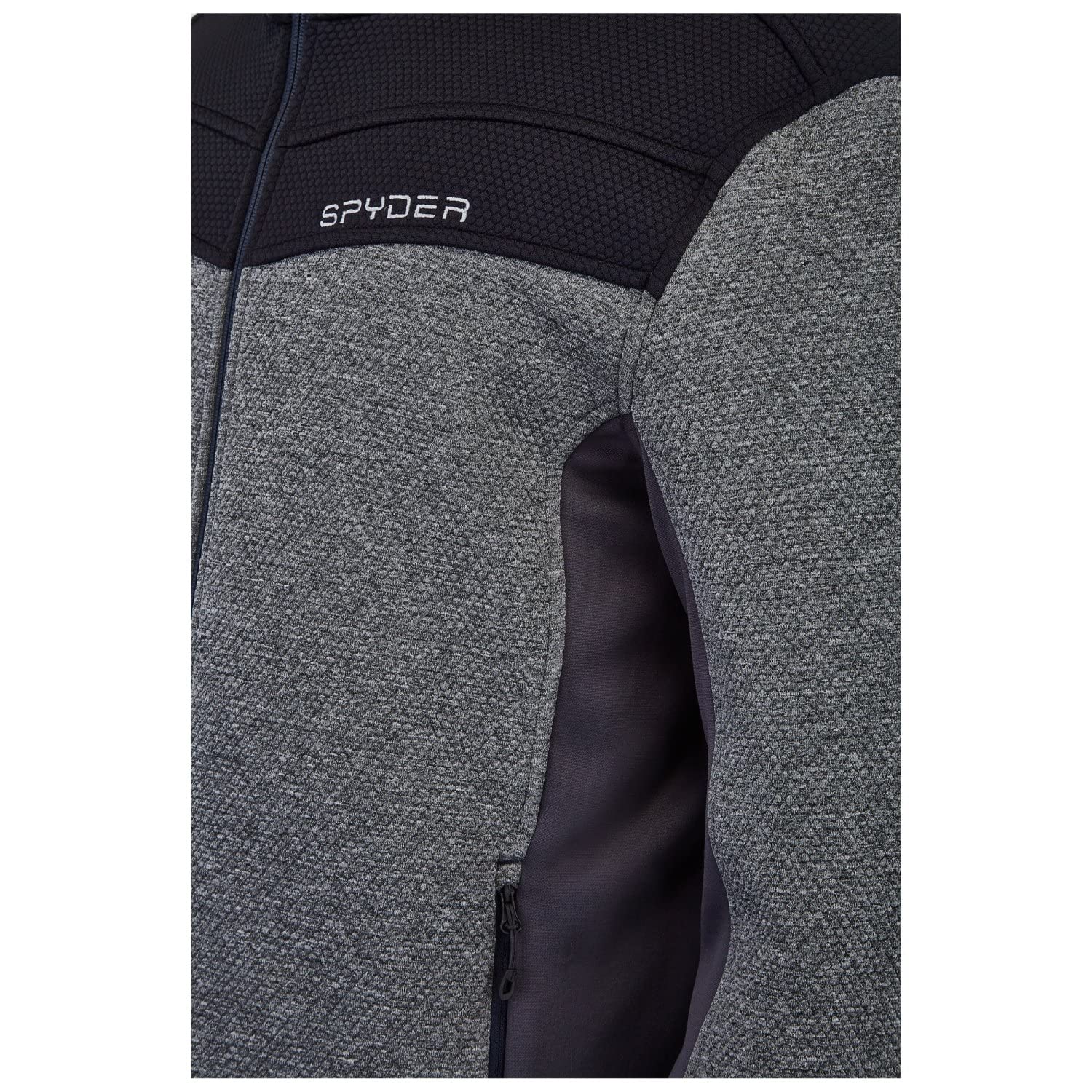 Spyder Men's Encore Jacket - Waterproof Ski & Snowboard Outerwear for Cold Weather - Perfect for Winter Sports & Outdoor Adventures