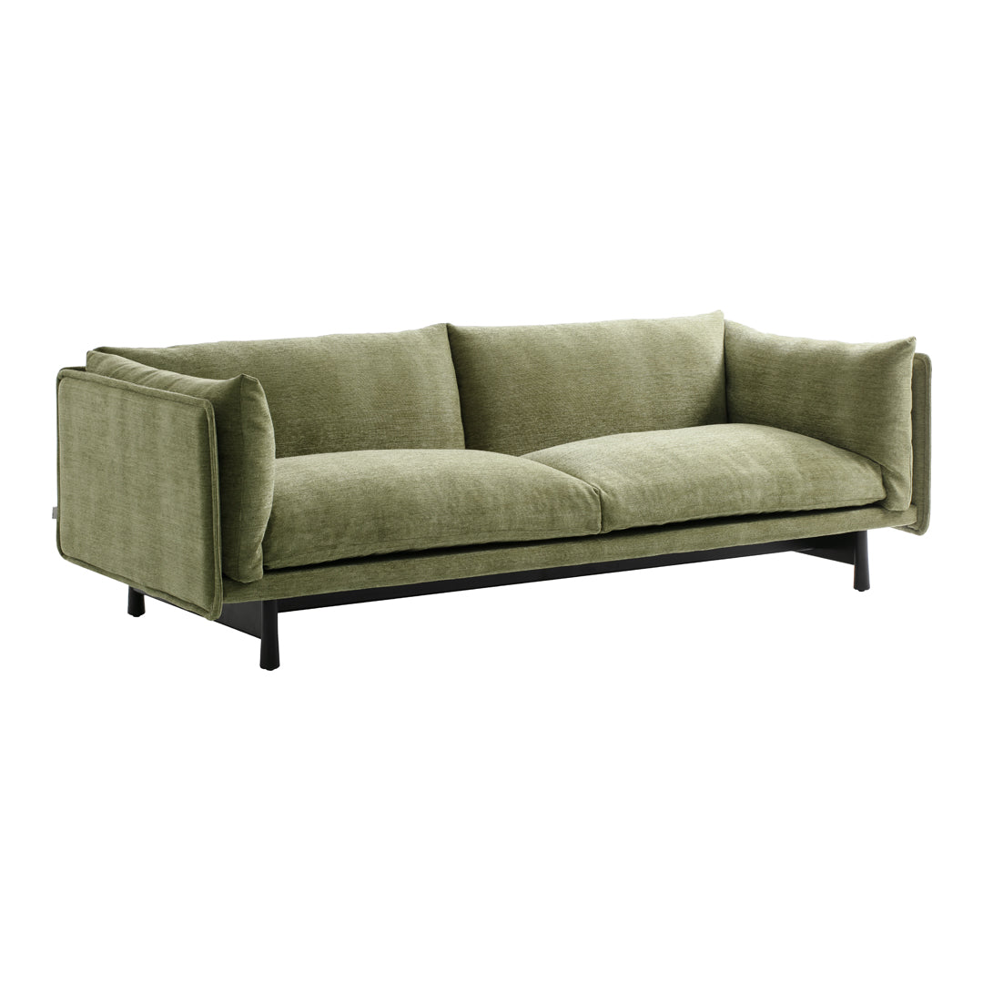 Modular Sofa Set - 9 & 11 Piece Configurable Sectional Couch for Living Room, Lounge, and Home Theater Seating