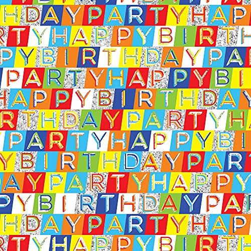 Glitter Birthday