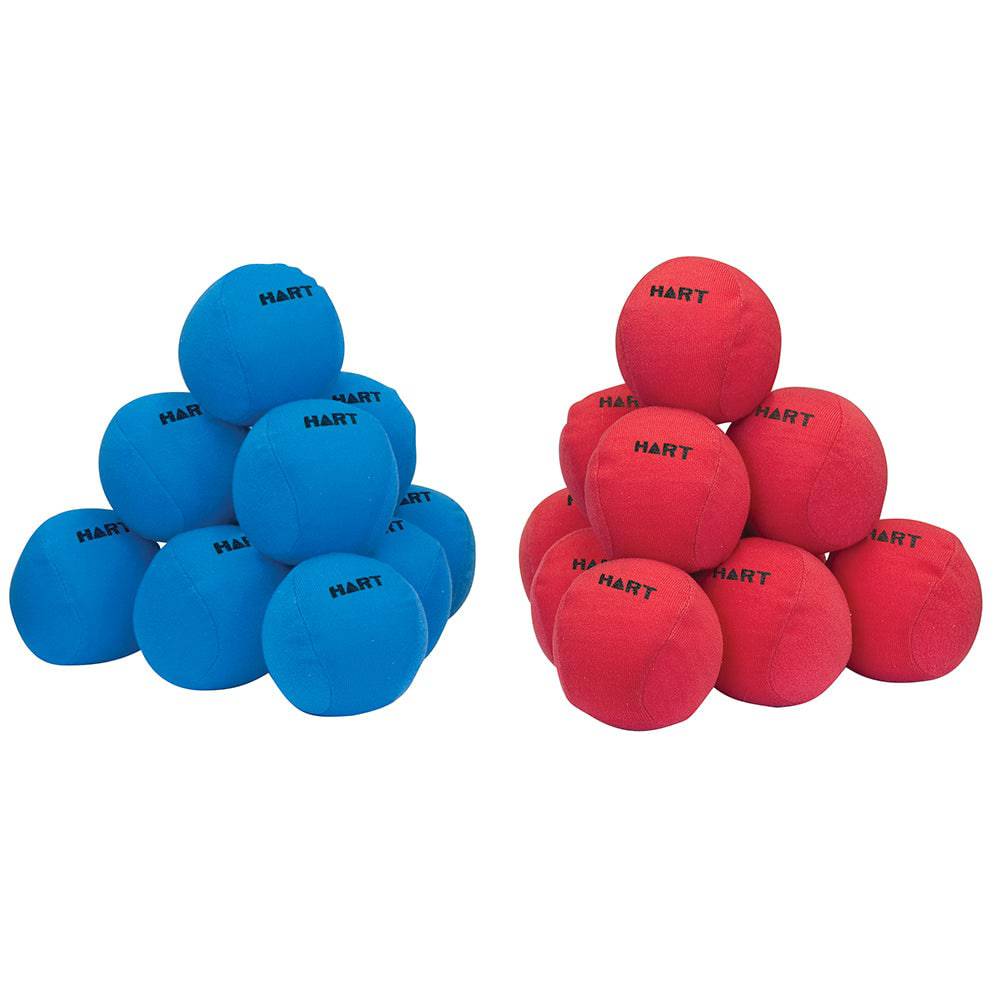 HART Super Soft Launch Balls - Premium Foam Practice Balls for Baseball, Softball & Tennis Training | Perfect for Backyard, Indoor & Outdoor Sports Practice