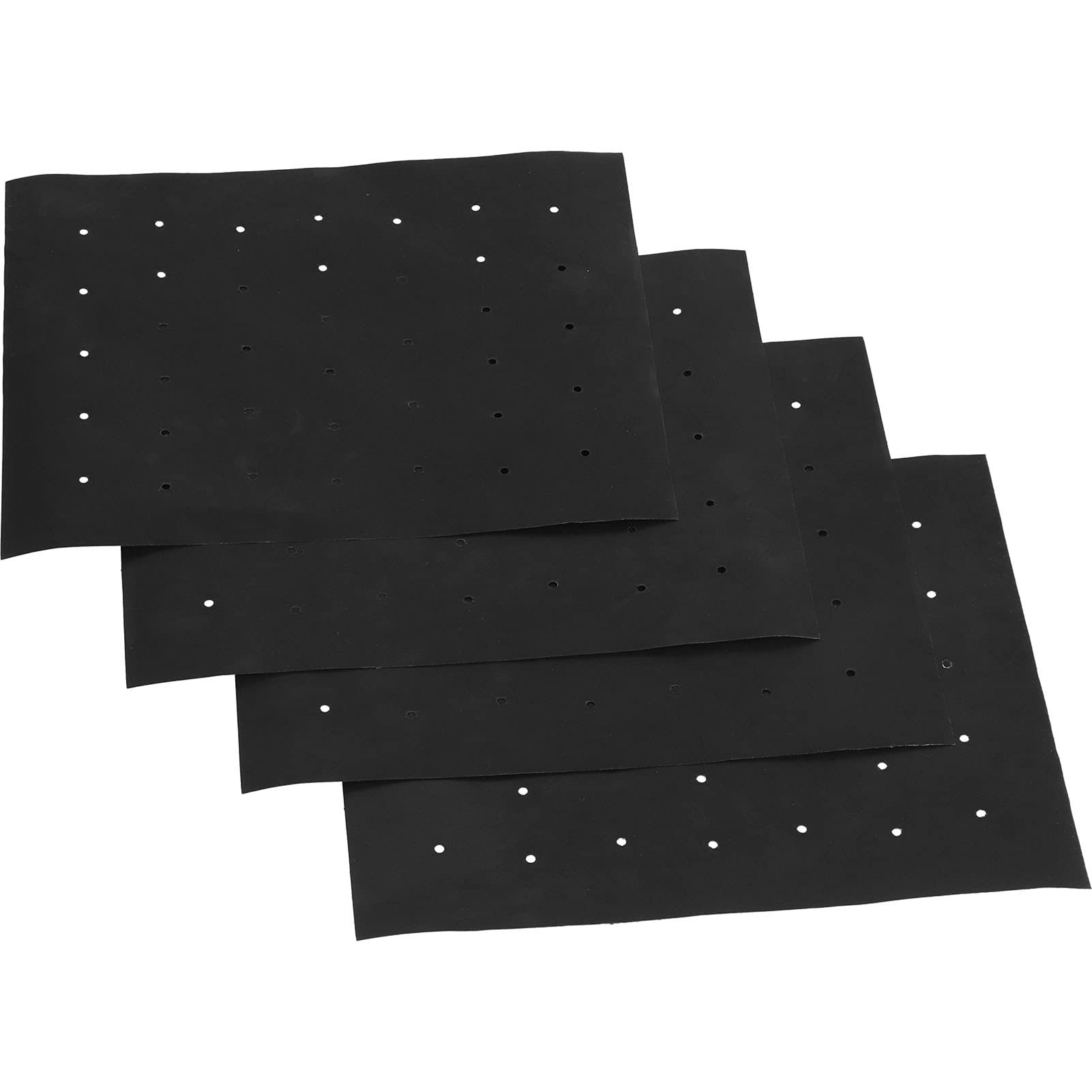 Yosoo Non-Stick BBQ Grill Mat - Reusable Barbecue Cooking Mat for Outdoor Grilling, Picnics, Camping & Backyard Parties - Perfect for Gas, Charcoal Grills & Tailgating