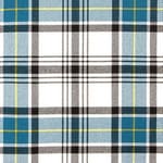 Hannay Modern Tartan Plaid Blanket - Soft Cozy Throw for Couch, Bed & Outdoor Use - Perfect for Home Decor, Camping & Picnics