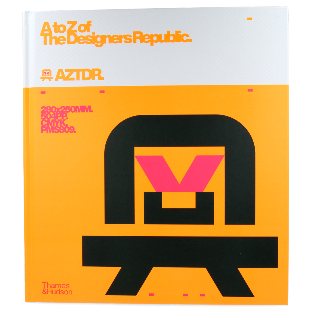 The Complete A to Z Guide to Designers Republic - Explore Iconic Graphic Design & Branding for Fashion, Music, and Pop Culture
