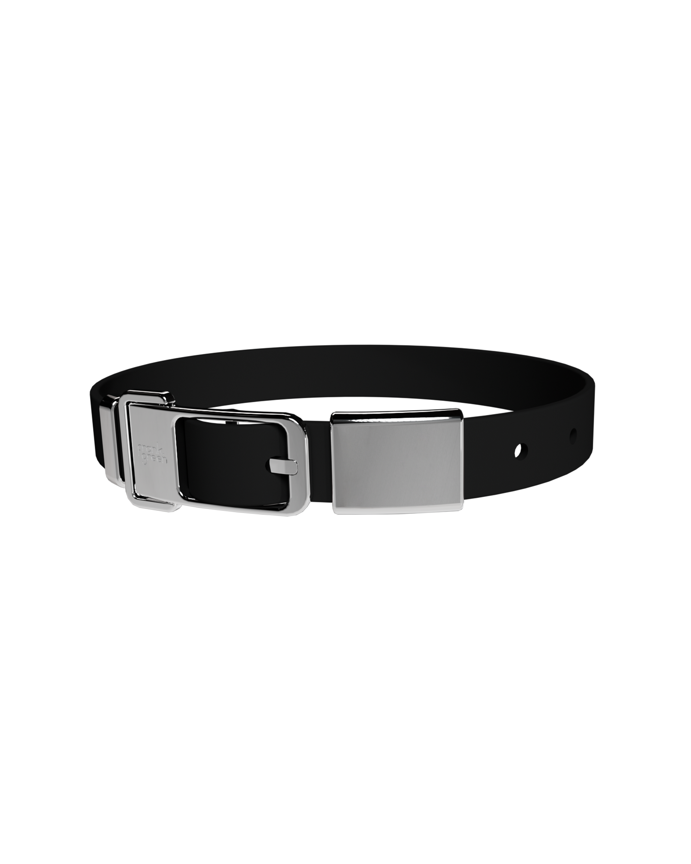 Durable Large Pet Collar with Customizable Name Tag - Perfect for Dogs & Cats - Outdoor Adventures & Daily Walks
