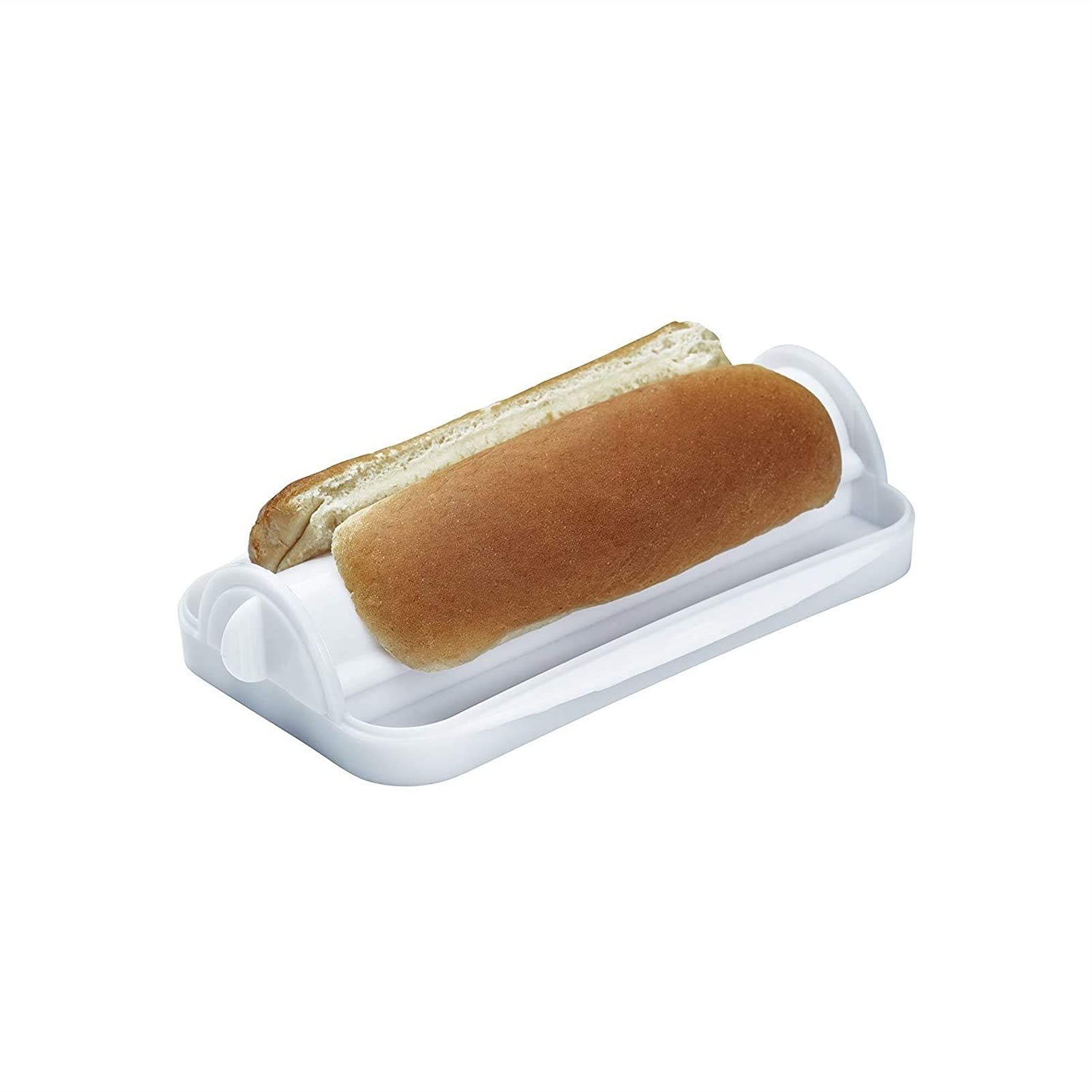 Best Microwave Hot Dog Maker - Fast & Easy Sausage Cooker for Kitchen - Perfect for Quick Lunches, Camping & Game Day Snacks