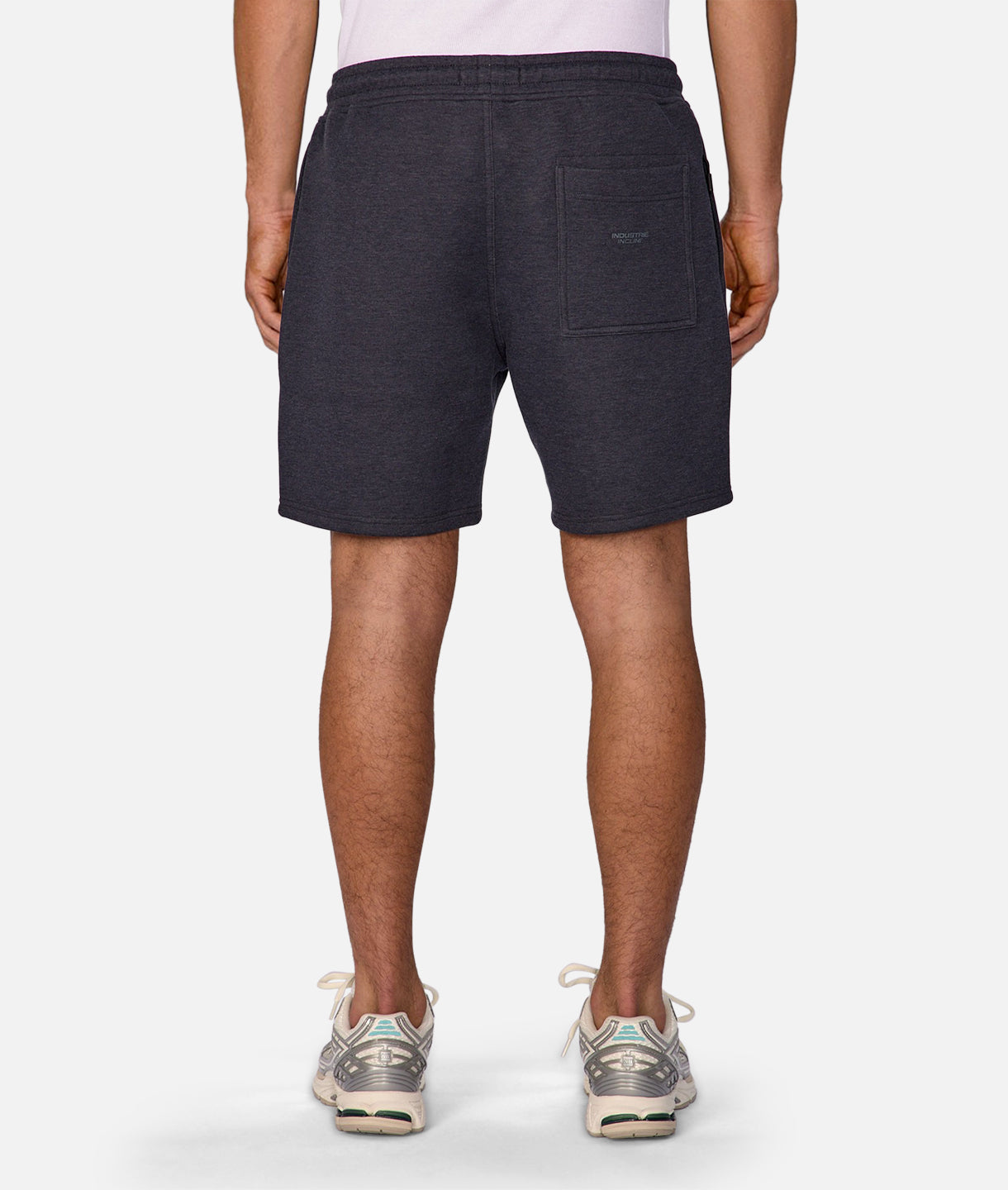 Tech Track Short - Men's Navy Blue Running Shorts Size M 24