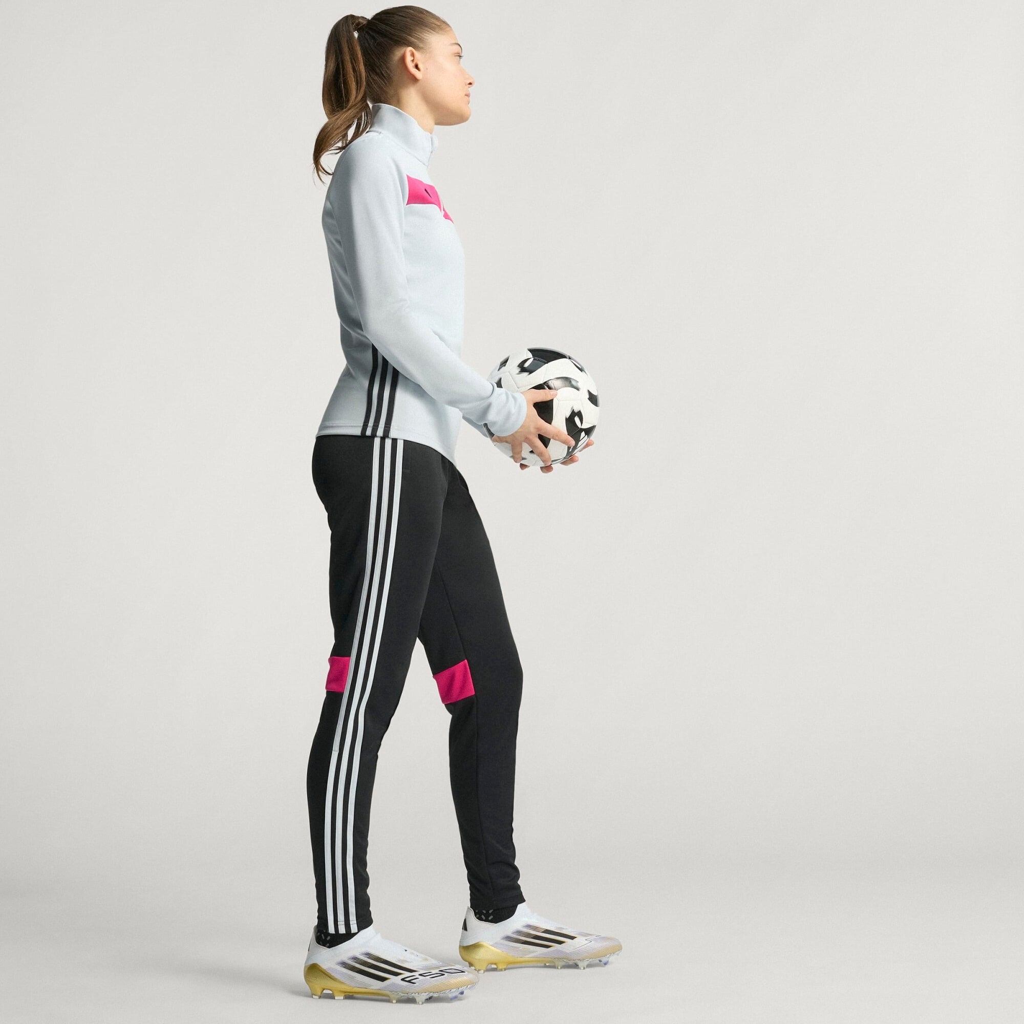 adidas F50 Elite Laceless Soccer Cleats - Lightweight Football Boots for Men & Women - Perfect for Turf, Grass & Indoor Matches