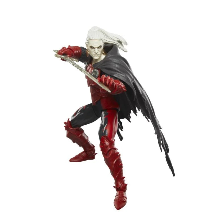 Marvel Legends Blackheart BAF Action Figure - Dracula Strange Tales Series - Collectible Marvel Superhero Toy for Display & Role Play