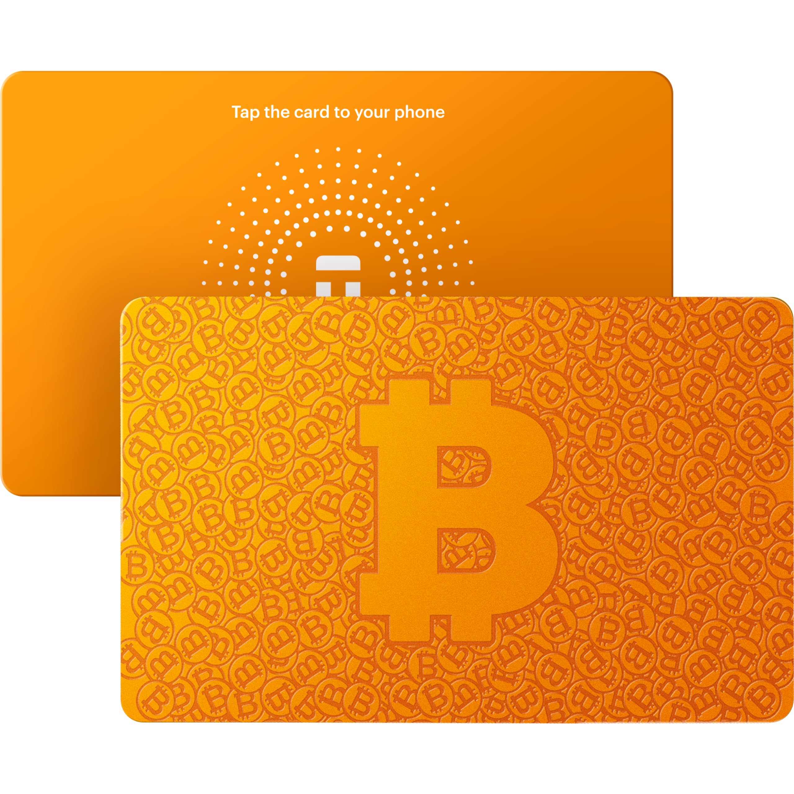 Secure Crypto Wallet for Bitcoin & Digital Assets - Blockchain Storage & Cold Wallet for Safe Transactions | Perfect for Online Shopping & Investment