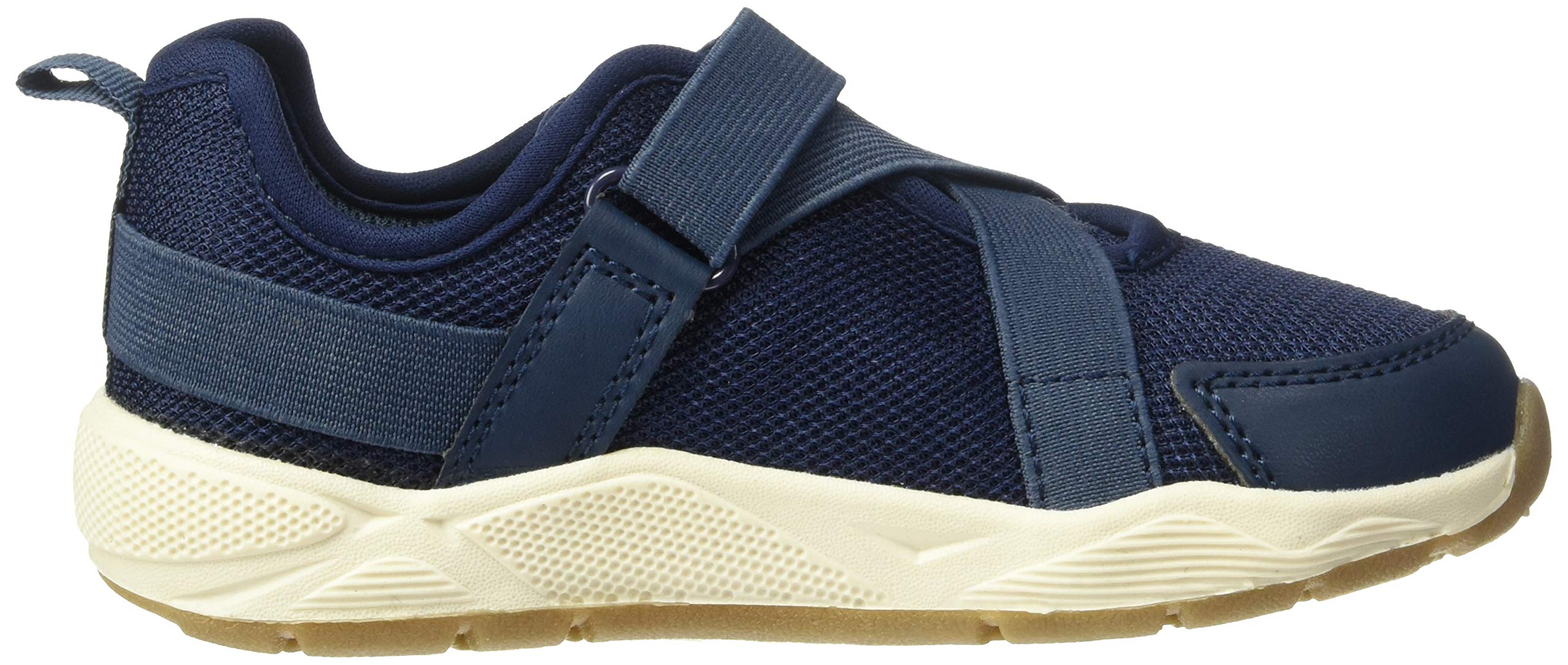 Carter's Boys' Ninja Athletic Mesh Sneakers - Lightweight Breathable Running Shoes for Kids, Perfect for Playground, School & Sports Activities
