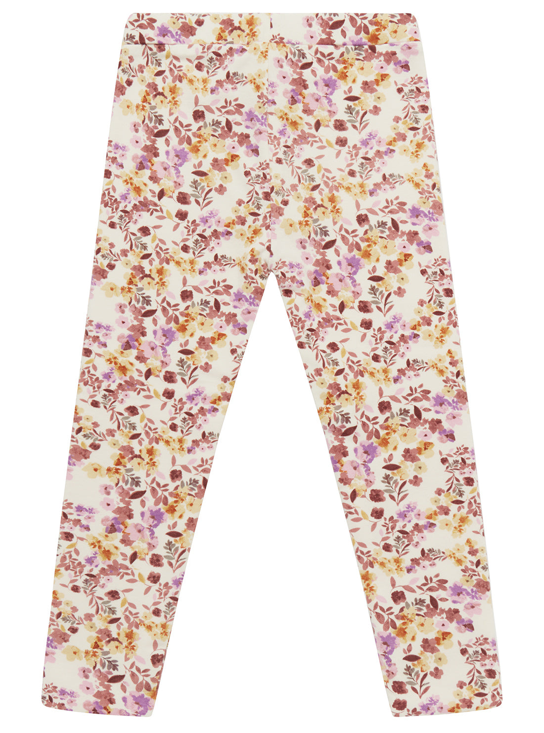 Floral Print Reversible Yoga Pants for Women - High Waisted Stretchy Workout Leggings - Perfect for Gym, Running & Lounge Wear