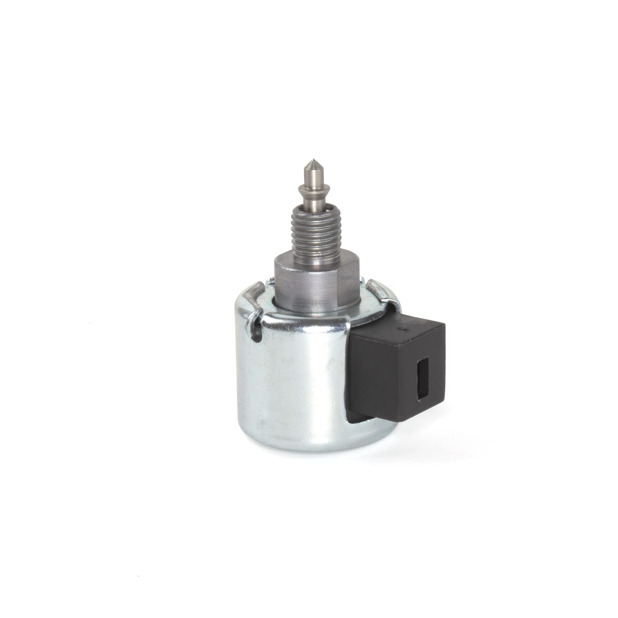 Briggs & Stratton 846639 Genuine OEM Fuel Shut-Off Solenoid for Lawn Mower & Garden Equipment - Perfect for Engine Maintenance & Repair