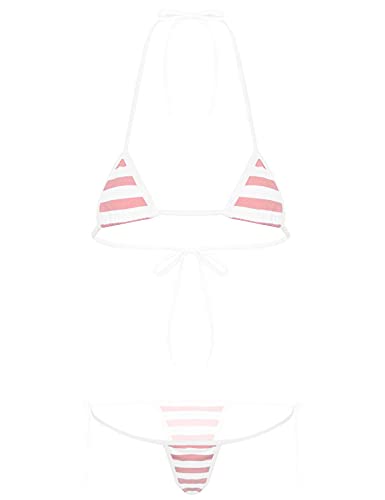 Pink + White