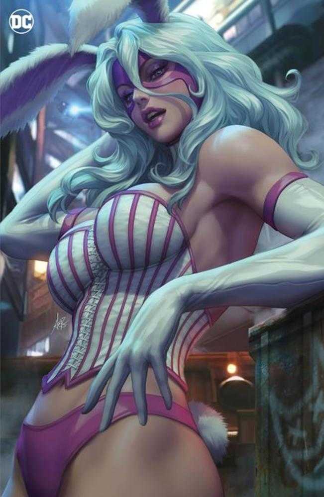 Batman And Robin #1 Cover H - Stanley Artgerm Lau Foil Variant Comic Book - Collectible DC Comics for Fans & Display - Perfect for Comic Book Collections, Gifts, and Home Decor