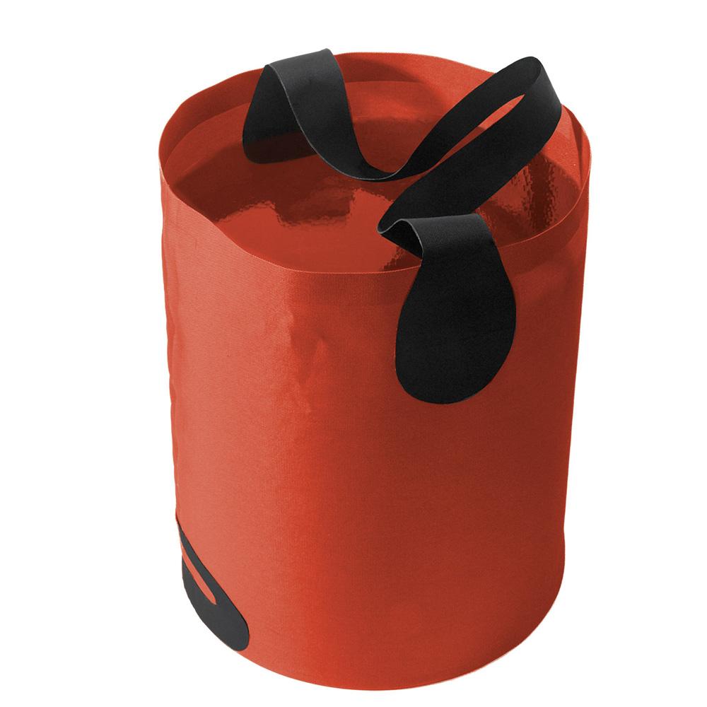 10L Collapsible Folding Bucket - Portable & Space-Saving Water Container for Camping, Hiking, Car Washing & Outdoor Activities