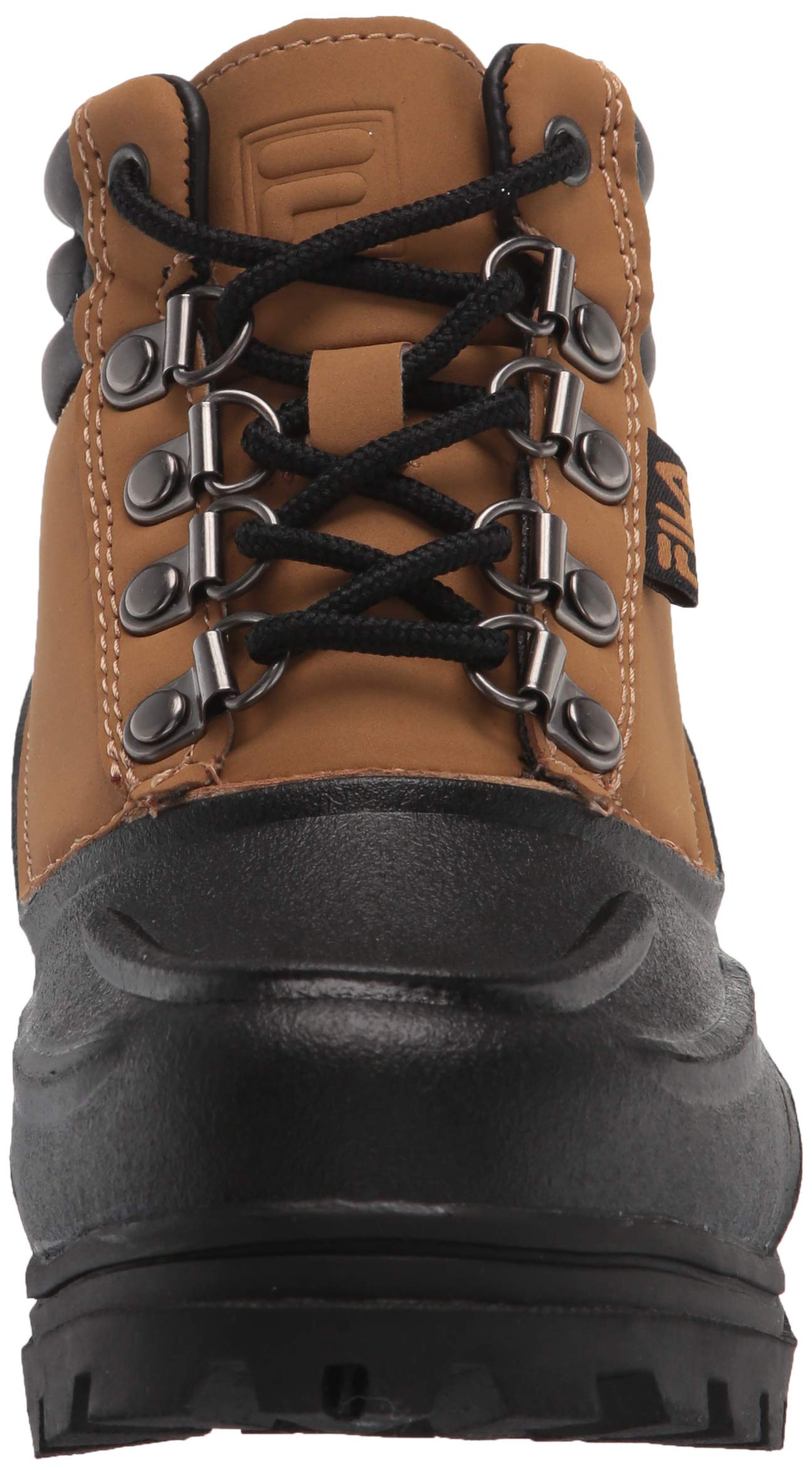 Fila Weathertec Hiking Shoes for Kids - Waterproof Outdoor Trail Shoes for Boys & Girls - Perfect for Hiking, Camping, and Outdoor Adventures