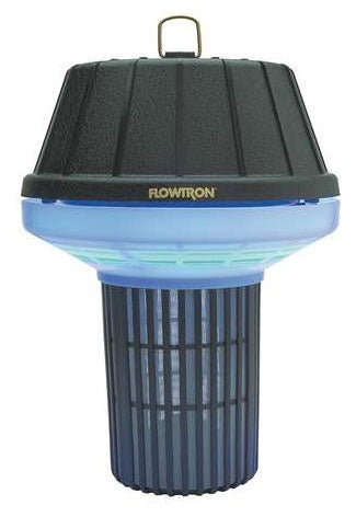 Flowtron PV75A Electric Insect Bug Killer - 220/240V Mosquito & Fly Zapper - Outdoor Pest Control for Patio, Garden, and Backyard
