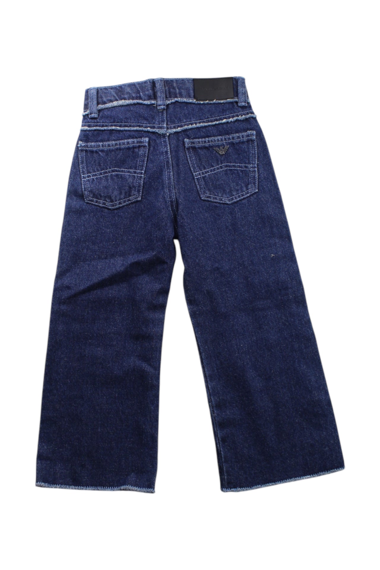 Armani Jeans for Kids with Logo Detail - Size 4T | Stylish Denim Pants for Toddlers | Perfect for School, Playdates & Family Outings