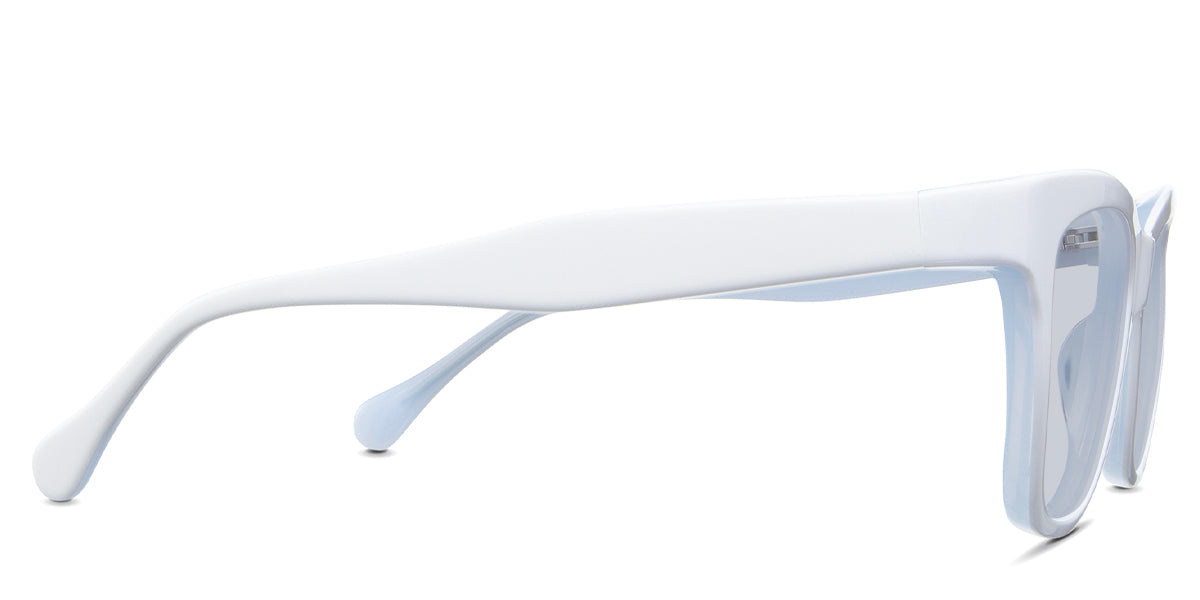 Nyla Women's Prescription Tinted Glasses - Fashionable & UV Protection for Work, Driving & Outdoor Activities