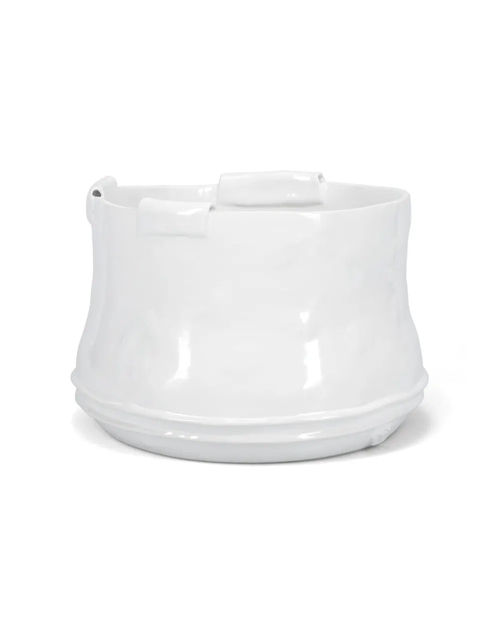 Montes Doggett Bowl No. 693 - Premium Handcrafted Ceramic Serving Bowl for Salads, Pasta & Desserts | Elegant Home Dining & Entertaining Tableware
